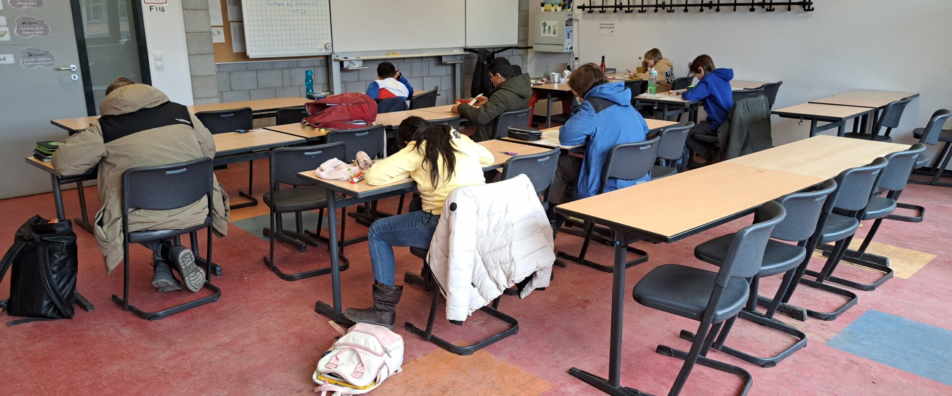 Pangea-Wettbewerb: ESG-Schüler trumpfen auf