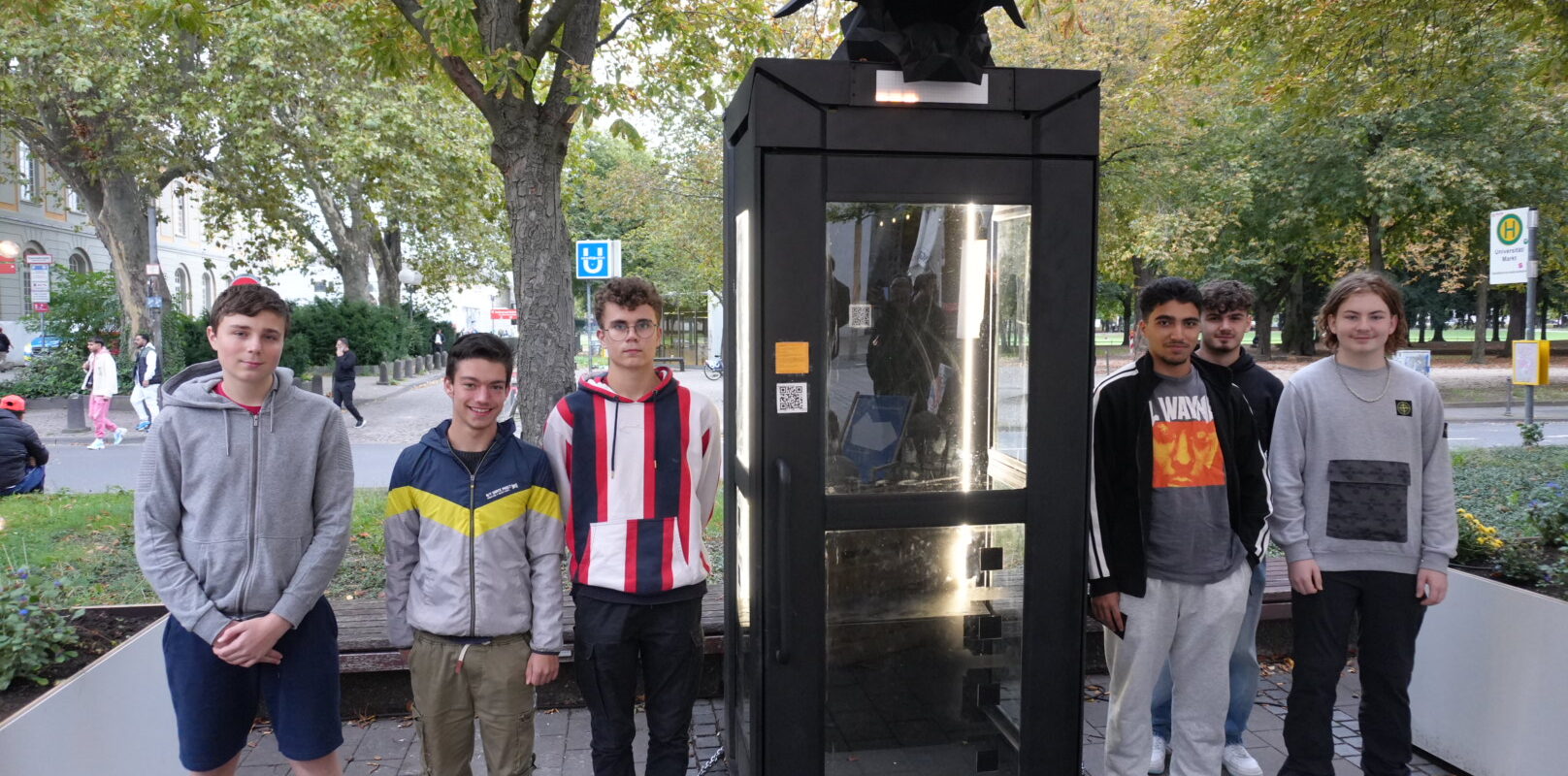 Beethovenfest: ESG-Schüler sorgten für Hörerlebnis