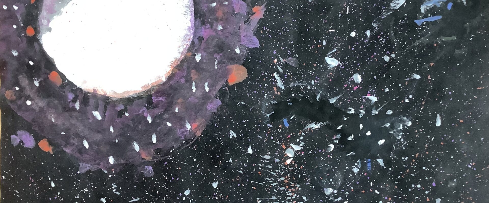Ein neuer Planet – das Werk des Monats