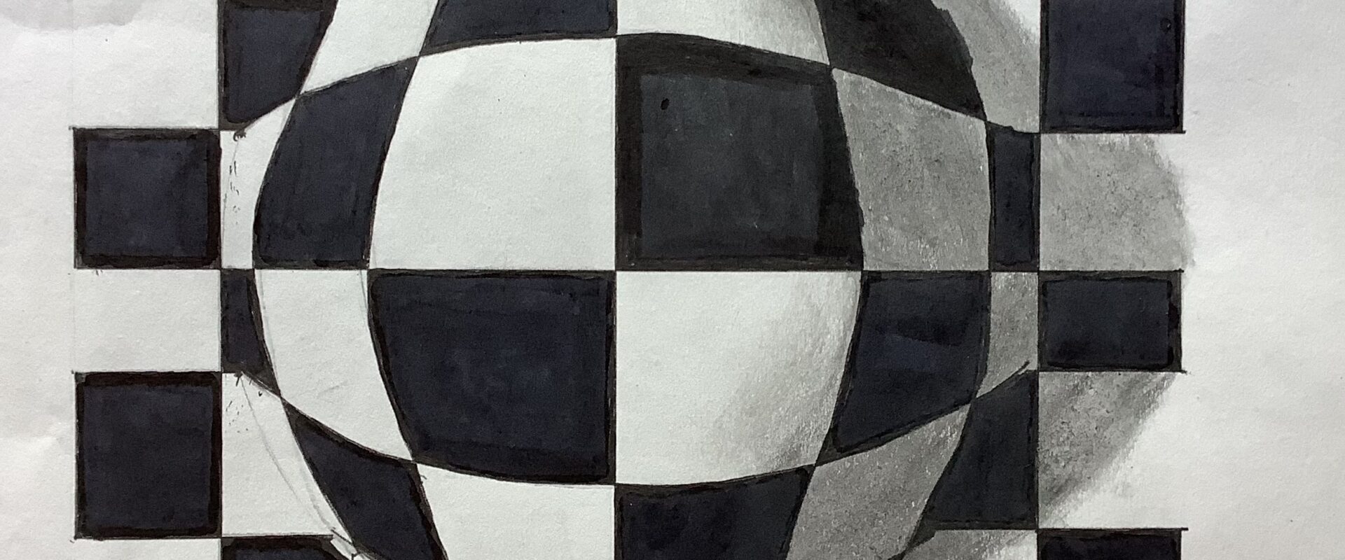 Das Werk des Monats – optische Kunst