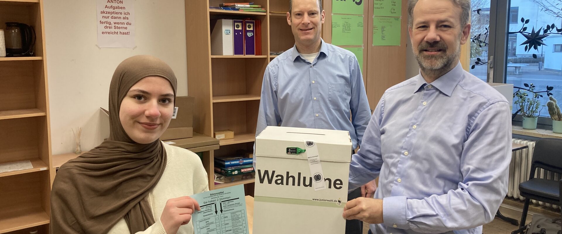 Die „kleine Wahl“ vor der „großen Wahl“