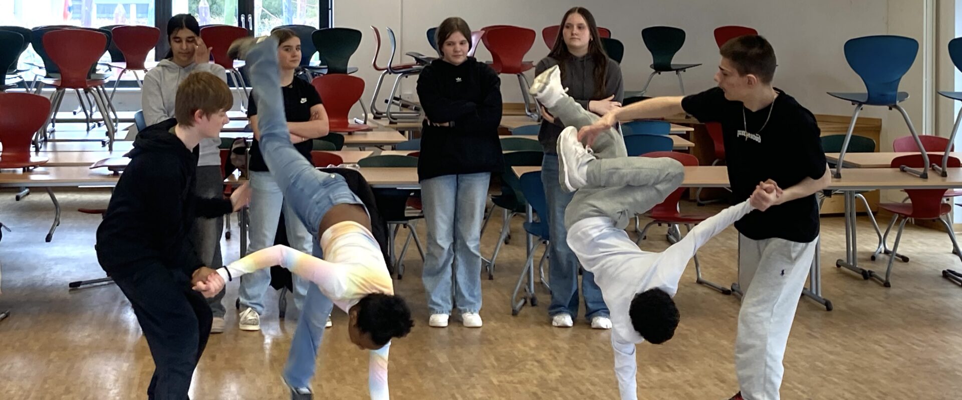 Rap, Rock & Co.: Einen Tag „Voll Power“