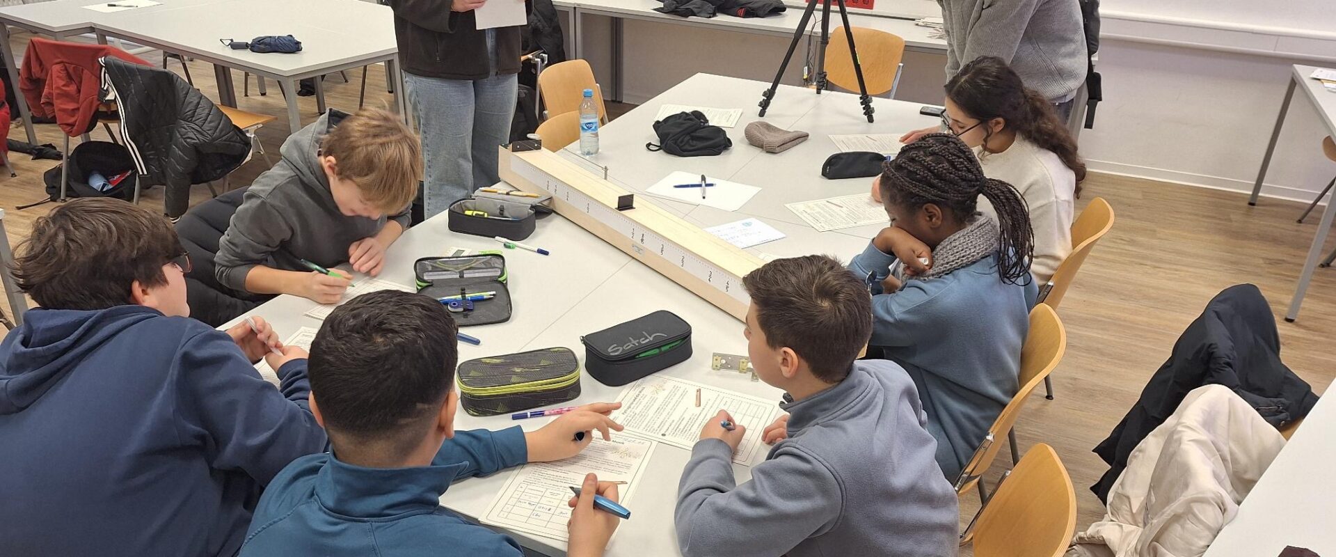 Mathe mal ganz anders – eine Entdeckungsreise an der Uni Köln