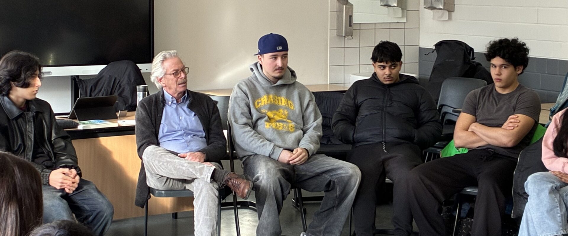 Ein spannender interreligiöser Austausch 