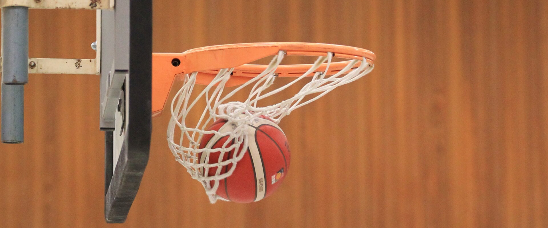 Begeisterte Basketballer