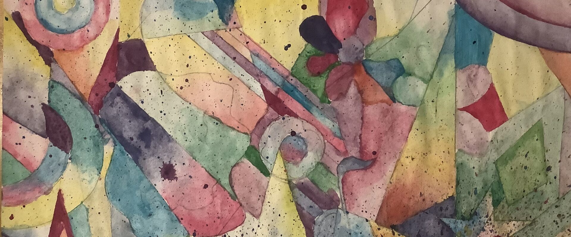 Gemaltes Glück – Kunstwerk des Monats Oktober