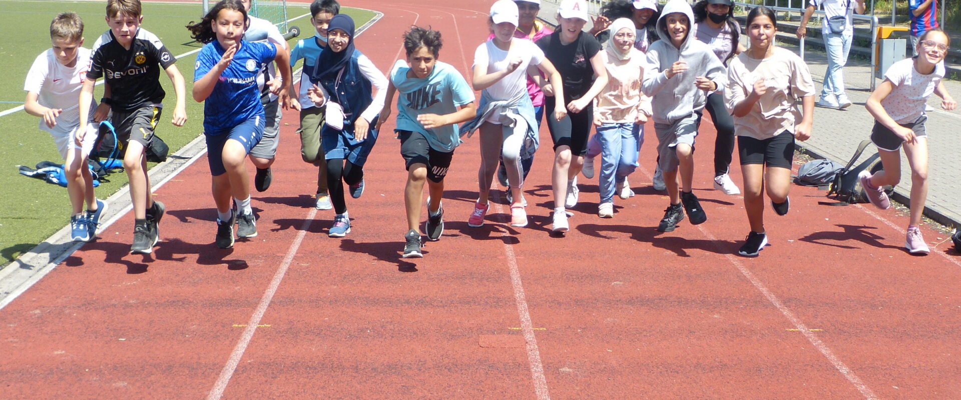 Das „Comeback“ des Sportfests