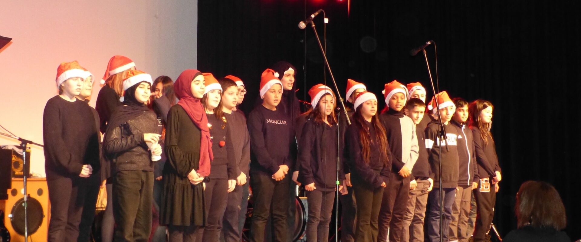 Wunderbar weihnachtlich und winterlich
