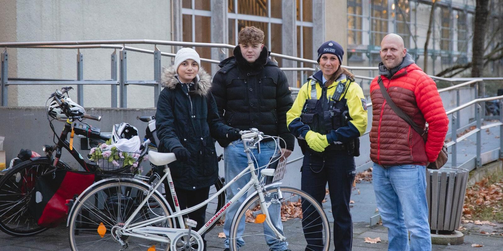 Klingel, Bremse & Co. auf dem Prüfstand: Wenn das Rad durch die „Leistungskontrolle“ muss